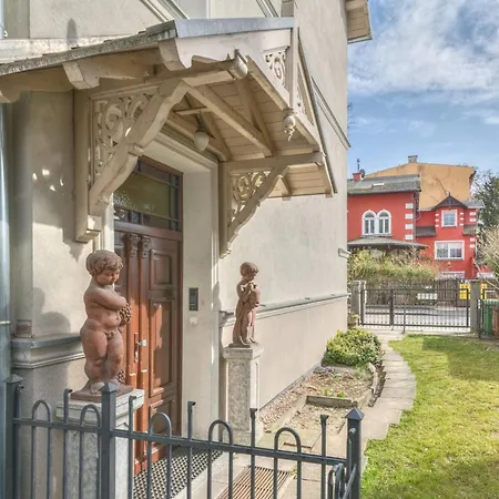 Apartament Mokwy By Northside Sopot