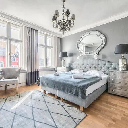 Mokwy By Northside Apartament *
