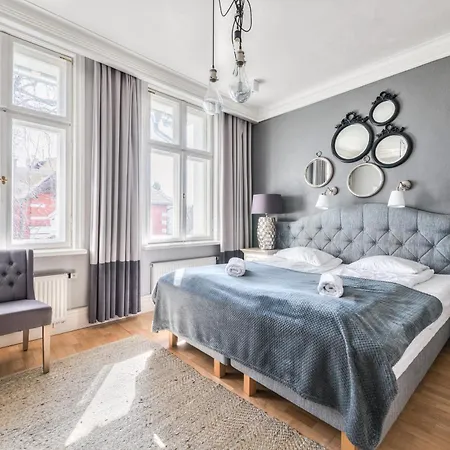 Apartament Mokwy By Northside