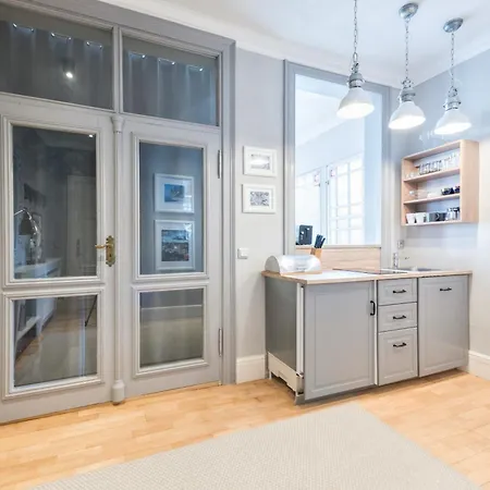 Daire Mokwy By Northside Sopot