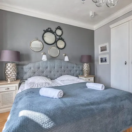 Apartament Mokwy By Northside Sopot
