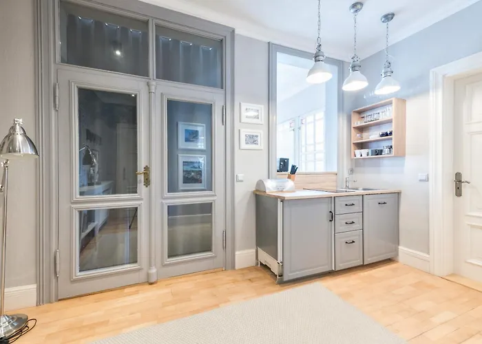 Daire Mokwy By Northside Sopot