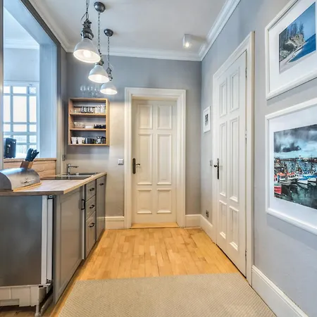 شقة Mokwy By Northside *