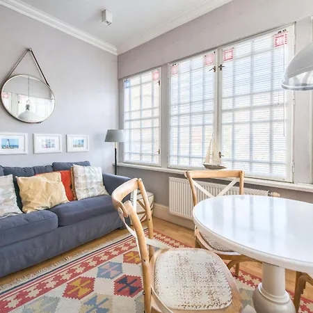 Mokwy By Northside Apartman Sopot