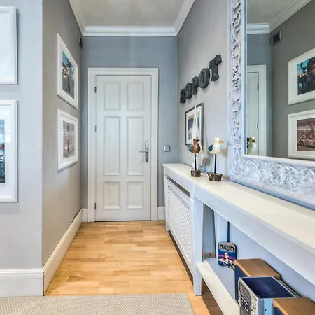 شقة Mokwy By Northside