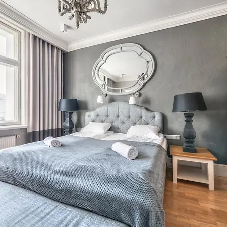 Apartman Mokwy By Northside Sopot