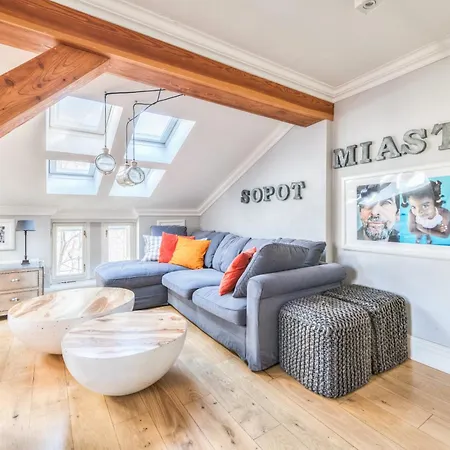 Apartman Mokwy By Northside *