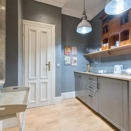 Mokwy By Northside Apartman Sopot