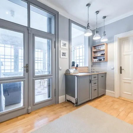 Mokwy By Northside شقة *