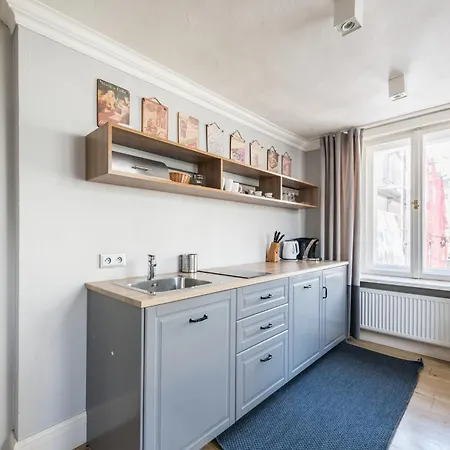 Mokwy By Northside Apartman Sopot