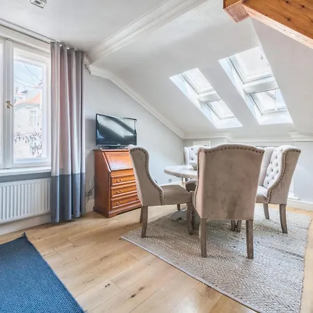 Apartman Mokwy By Northside Sopot