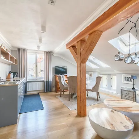 Mokwy By Northside Apartman Sopot