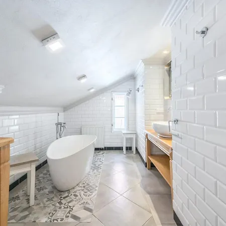 Apartman Mokwy By Northside