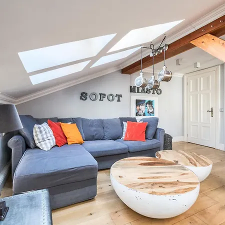 Mokwy By Northside Apartman Sopot