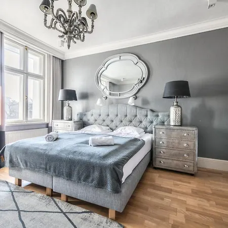 Apartman Mokwy By Northside Sopot