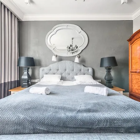 Mokwy By Northside شقة