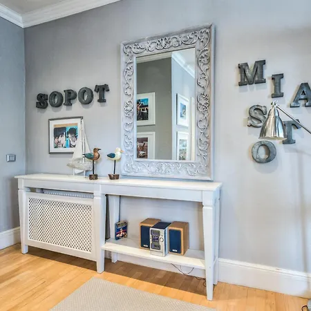 Mokwy By Northside Apartman Sopot