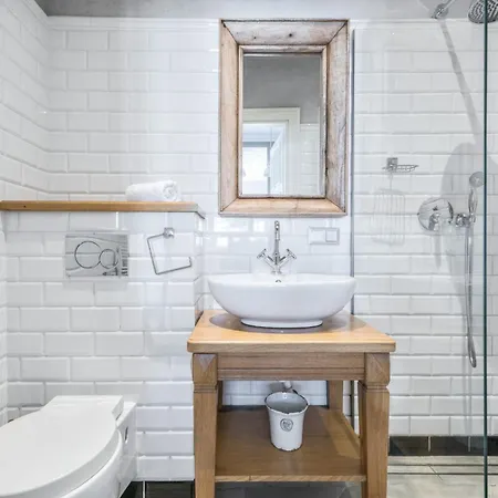 Mokwy By Northside Apartman Sopot