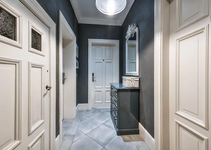 Apartament Mokwy By Northside