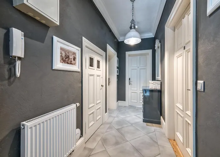 Mokwy By Northside Apartament *