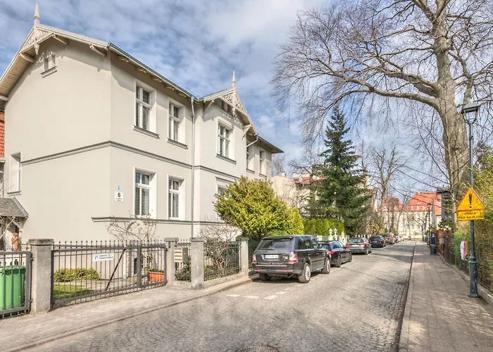 Mokwy By Northside Apartament