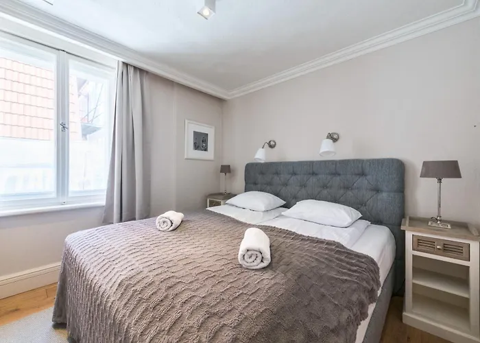 Apartament Mokwy By Northside