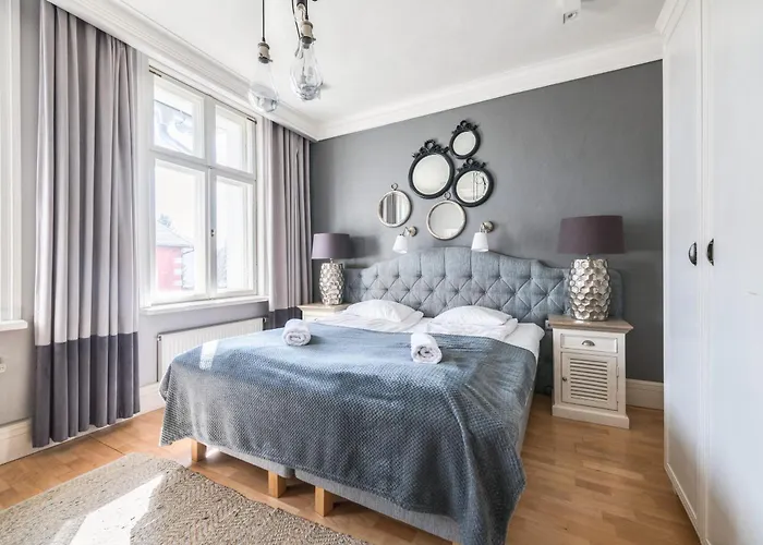 Apartament Mokwy By Northside *