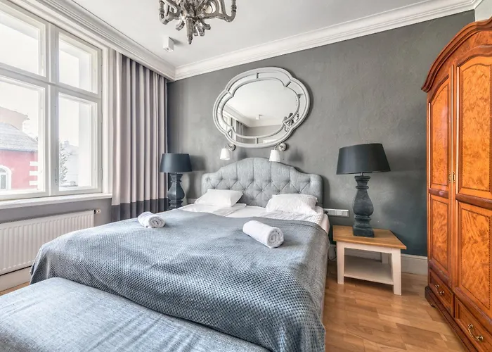 Apartament Mokwy By Northside Sopot