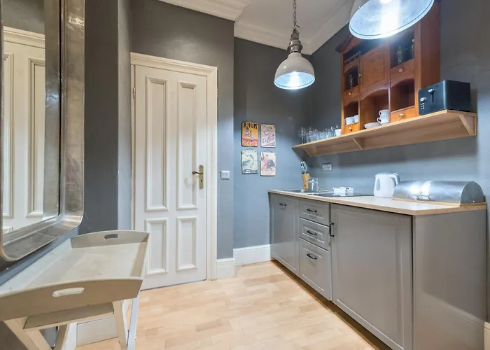 Mokwy By Northside Apartament Sopot