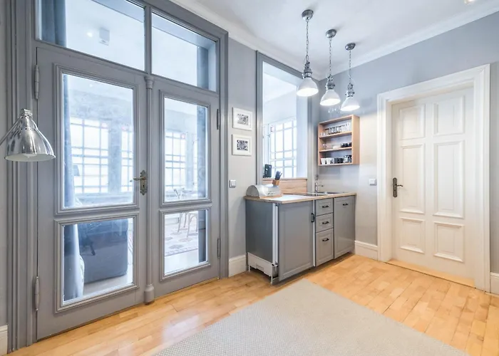 Mokwy By Northside Apartament *