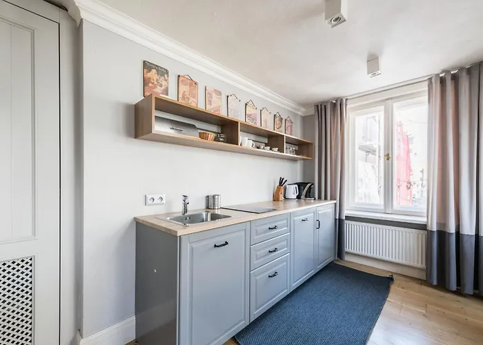 Mokwy By Northside Apartament Sopot