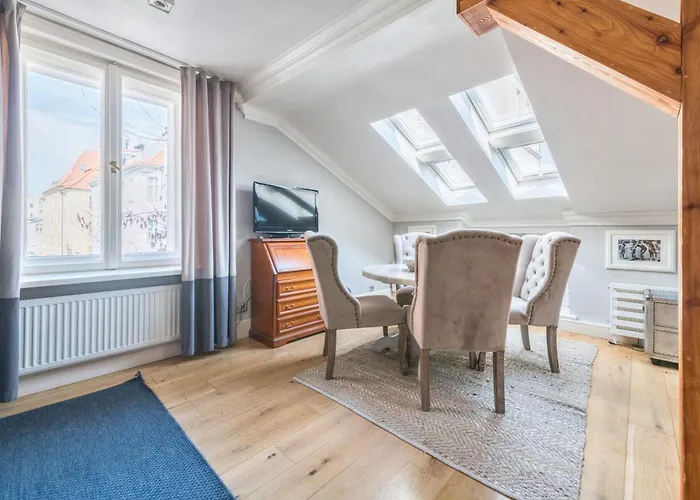 Apartament Mokwy By Northside Sopot