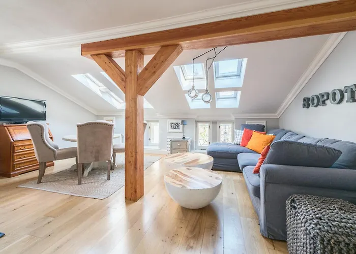 Apartament Mokwy By Northside