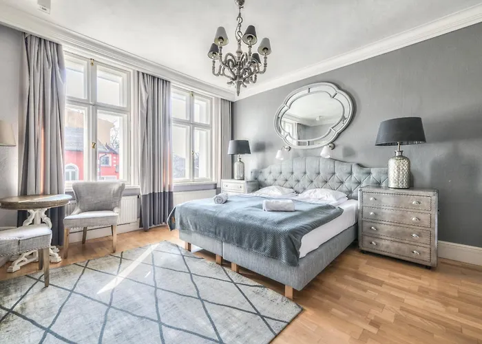 Mokwy By Northside Apartament *