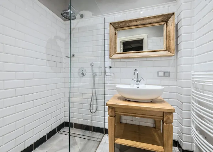 Apartament Mokwy By Northside Sopot