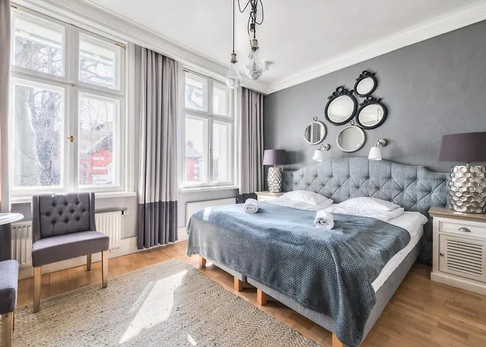 Apartament Mokwy By Northside