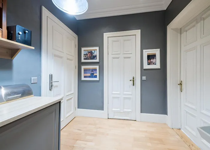 Mokwy By Northside Apartament *