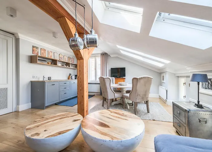 Apartament Mokwy By Northside