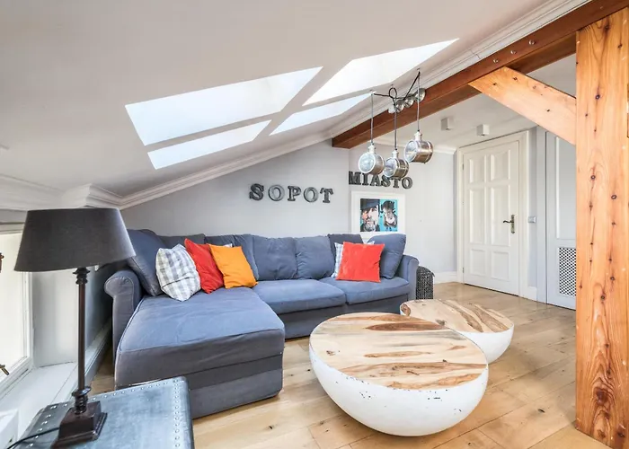 Mokwy By Northside Apartament Sopot