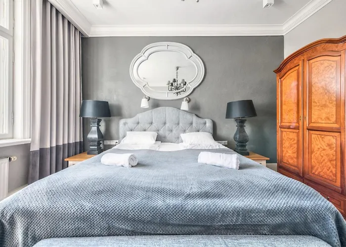 Mokwy By Northside Apartament