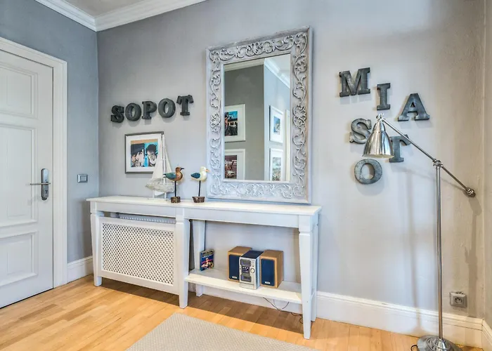 Mokwy By Northside Apartament Sopot