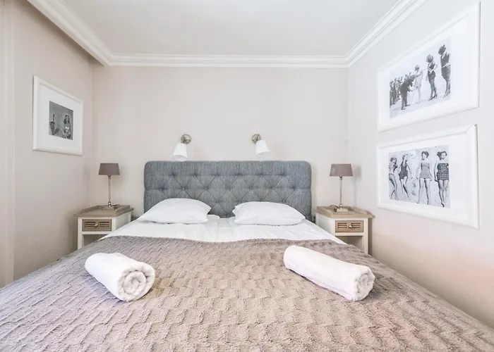 Mokwy By Northside Apartament