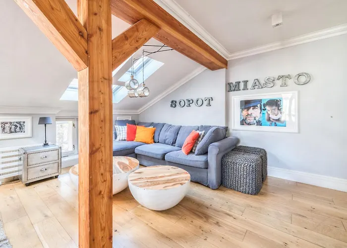 Mokwy By Northside Apartament Sopot