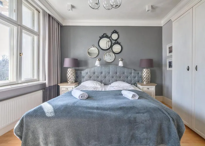 Apartament Mokwy By Northside