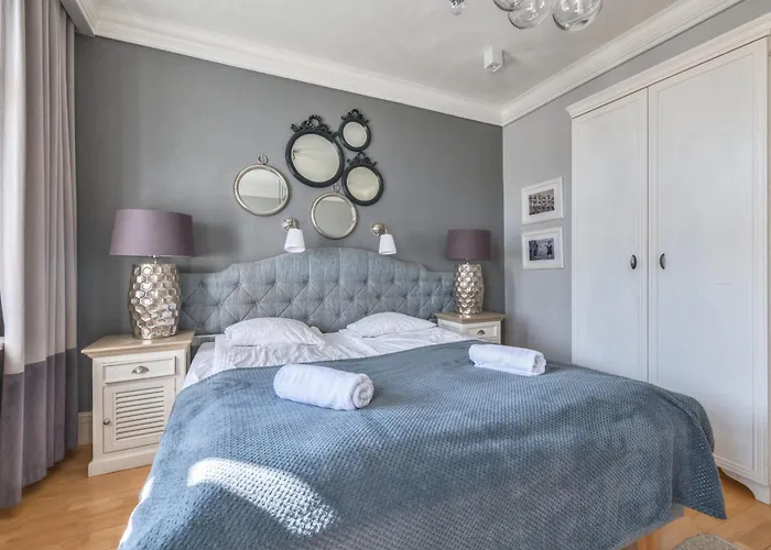 Apartament Mokwy By Northside Sopot