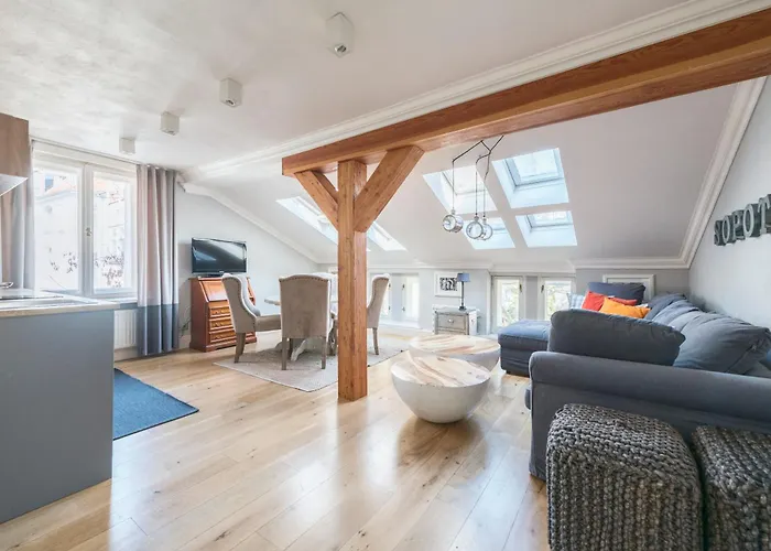 Mokwy By Northside Sopot